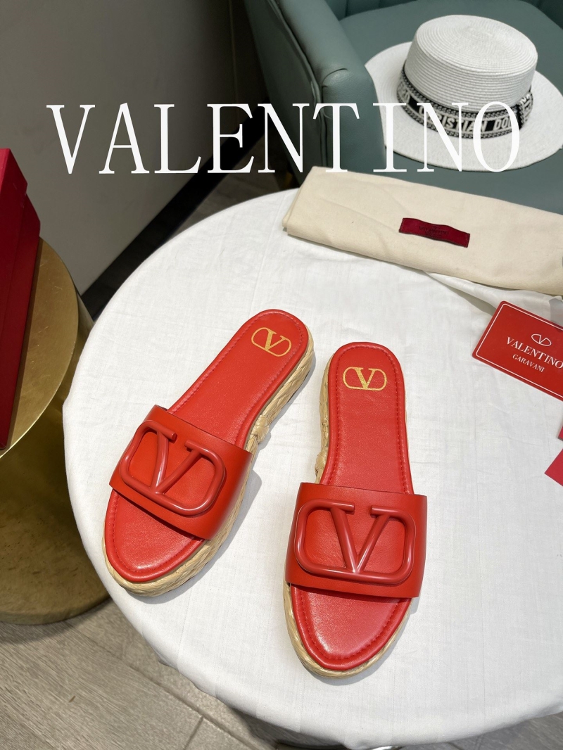 Valentino Slippers